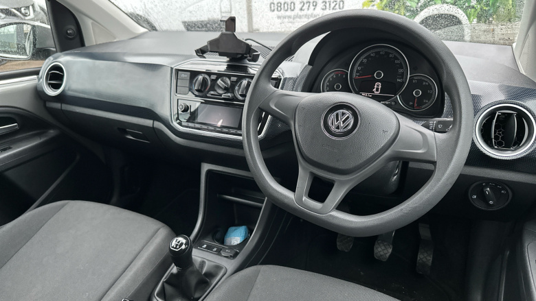 Volkswagen Up 1.0 Move Up Tech Edition 5dr [Start Stop] Petrol Hatchback